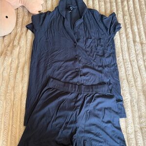 SKIMS short Pajama set